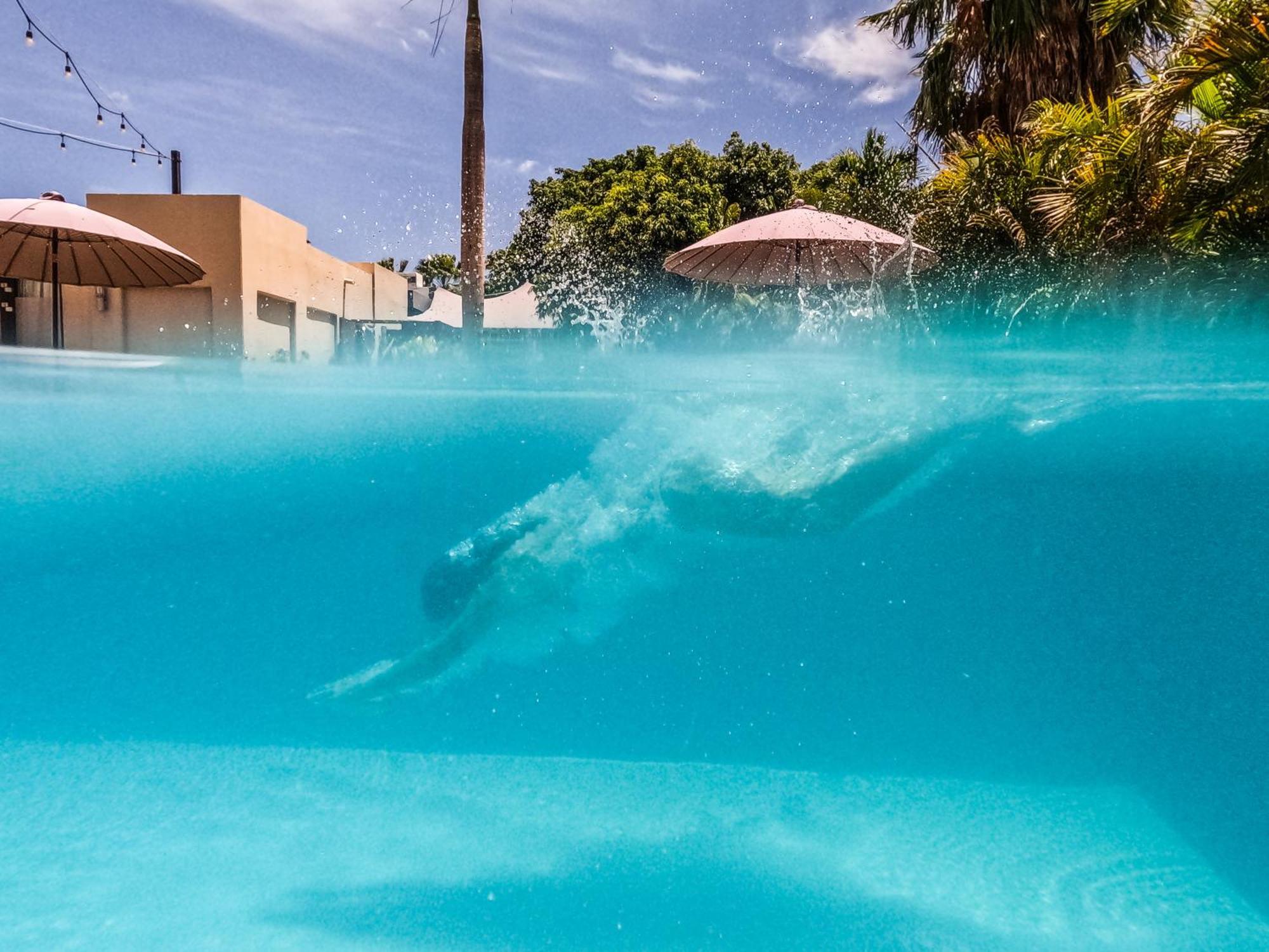 The Beach House ウィレムスタッド エクステリア 写真