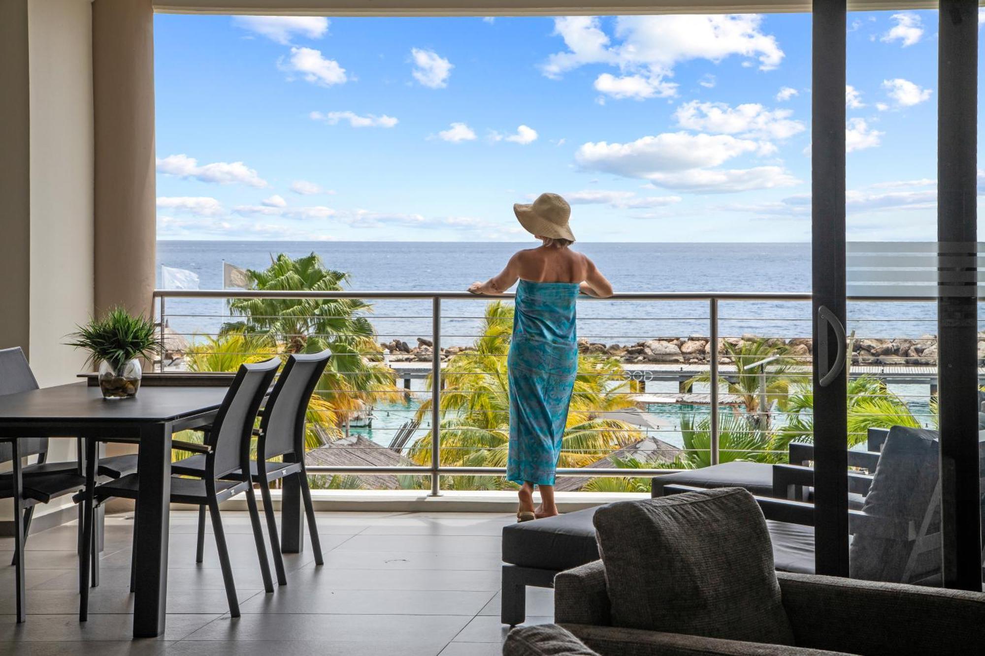 The Beach House ウィレムスタッド エクステリア 写真