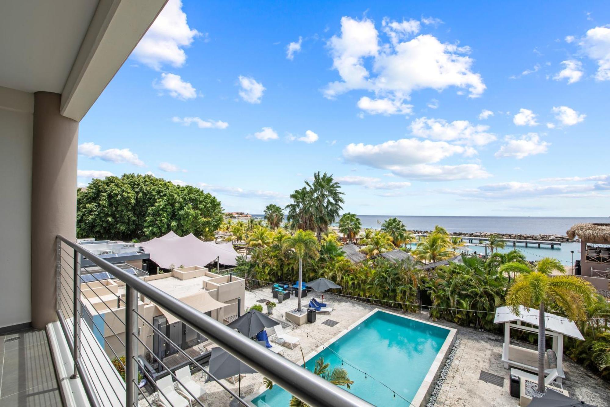 The Beach House ウィレムスタッド エクステリア 写真