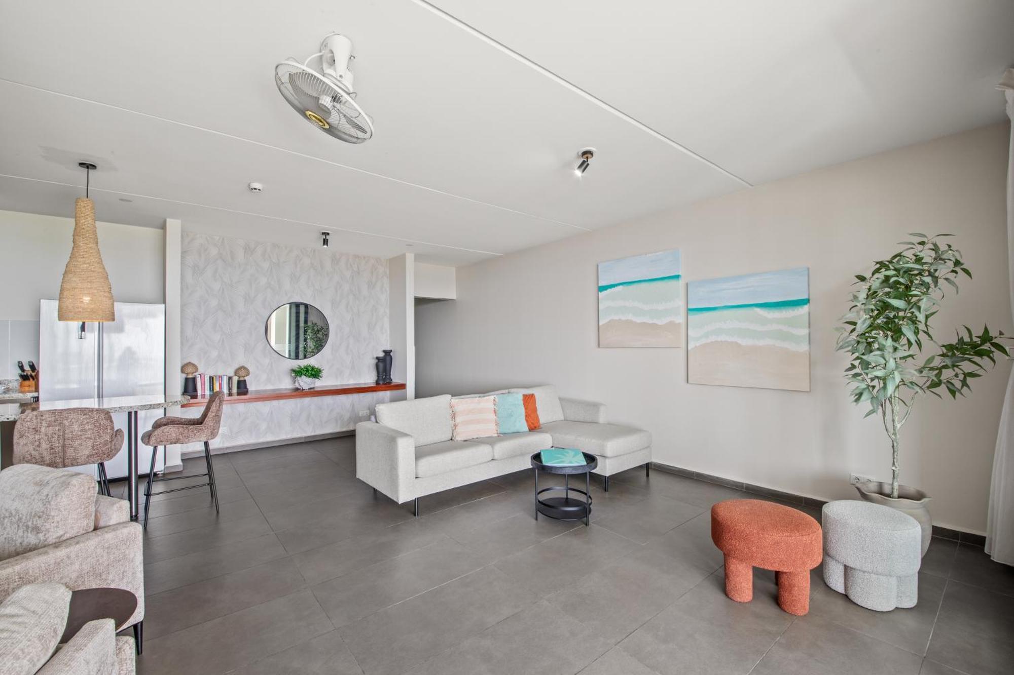 The Beach House ウィレムスタッド エクステリア 写真