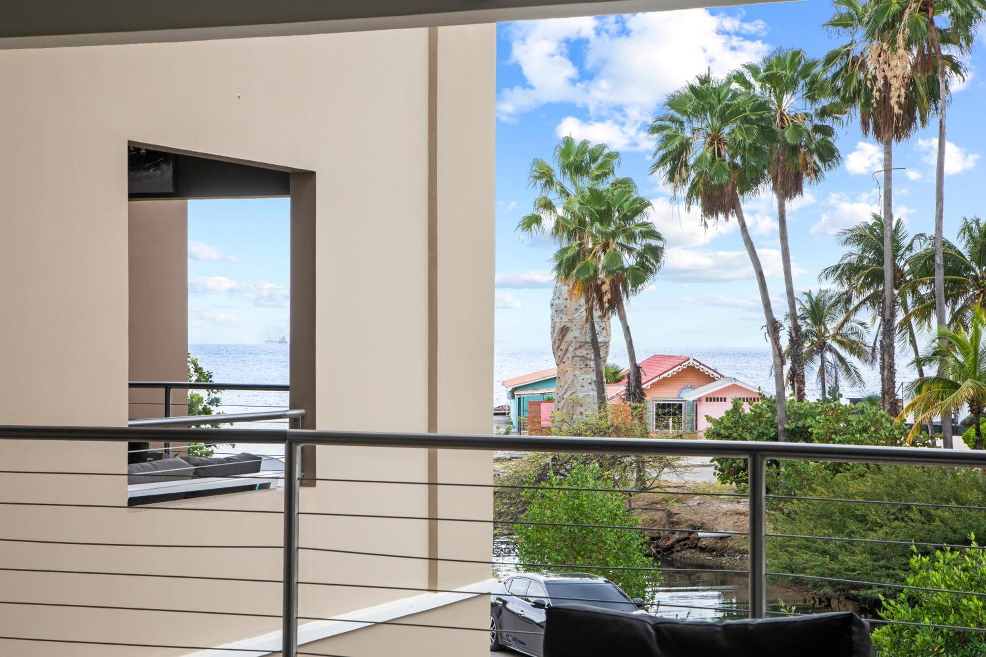The Beach House ウィレムスタッド エクステリア 写真