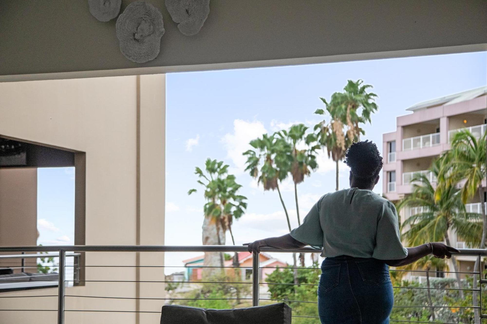 The Beach House ウィレムスタッド エクステリア 写真